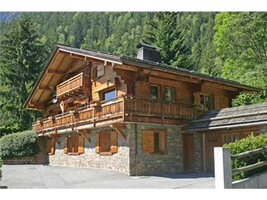 Chalet for sale in Chamonix-Mont-Blanc (Rhone-Alpes)