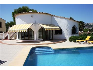 House/Villa for sale in Rada de Moraira (Valencia)