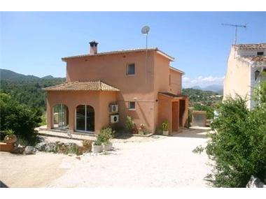 House/Villa for sale in Gata de Gorgos (Valencia)