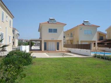 Detached House for sale in Perivolia (Larnaca)