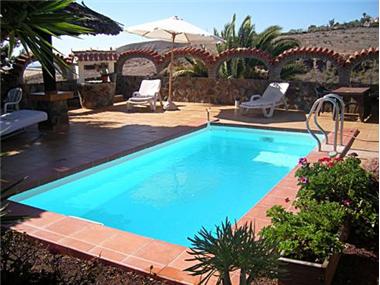 Villa for sale in Salobre (Canary Islands)