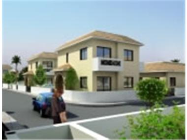 Villas for sale in Avgorou (Famagusta)