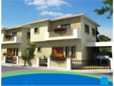Villas for sale in Pervolia (Larnaca)