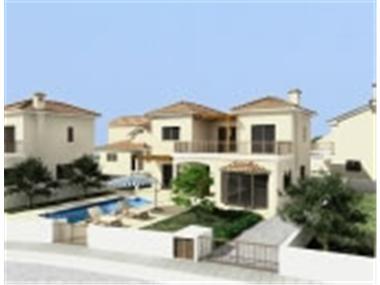 Townhouses for sale in Anoyira (Limassol)