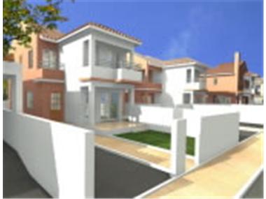 Townhouses for sale in Lakatamia (Nicosia)