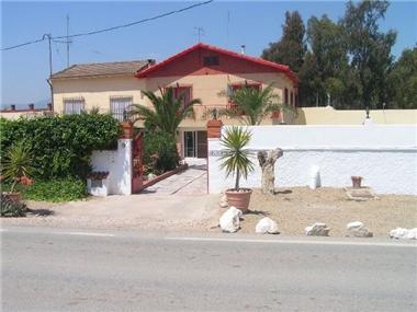 Semi-detached for sale in Alhama de Murcia (Murcia)