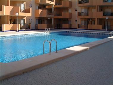 Apartment for sale in Los Narejos (Murcia)