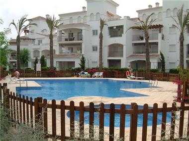 Apartment for sale in La Torre (Murcia)