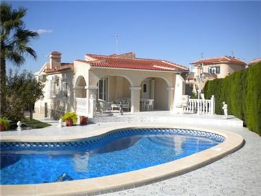 Villa for sale in Ciudad Quesada (Valencia)