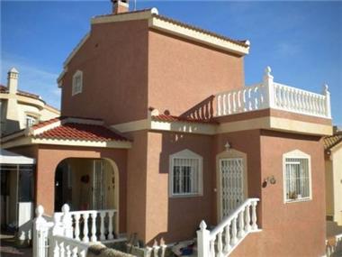 Villa for sale in Ciudad Quesada (Valencia)