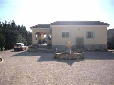 Villa for sale in Callosa de Segura (Valencia)