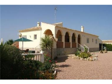 Finca for sale in Catral (Valencia)