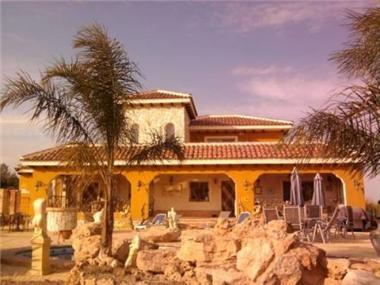 Finca for sale in Formentera de Segura (Valencia)