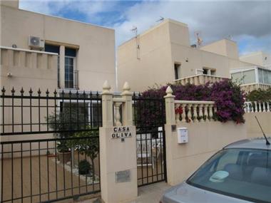 Townhouse for sale in El Mojon (Murcia)