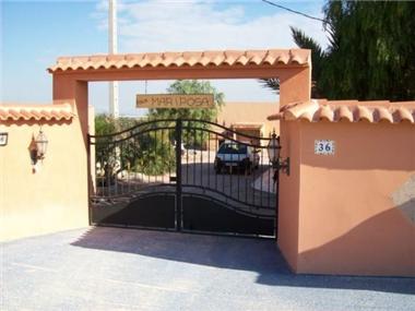 Finca for sale in El Realengo (Valencia)