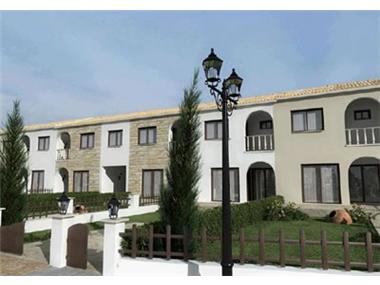 Townhouses for sale in Vrysoules (Famagusta)