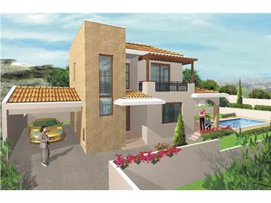 Villas for sale in Dhoros (Limassol)
