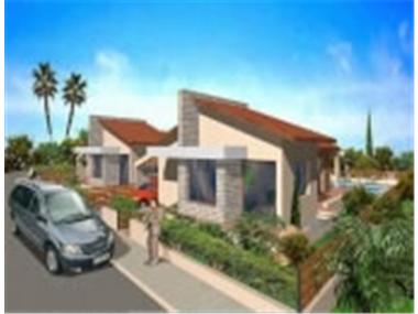 Villas for sale in Dhoros (Limassol)