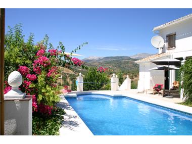 Town House for sale in Riogordo (Andalucia)