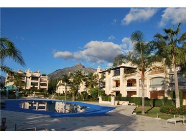 Apartment for sale in Golden Mile (Andalucia)