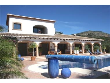 Villa / Detached for sale in Murla (Valencia)
