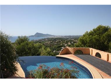 Villa / Detached for sale in Altea (Valencia)