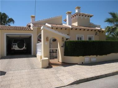 Villa for sale in Urbanizacion Villa Martin (Valencia)