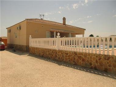 Finca for sale in Rafal (Valencia)