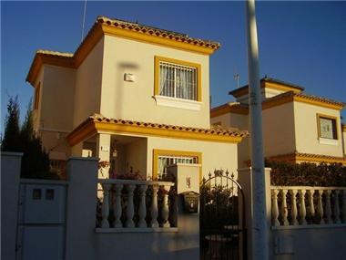 Detached Villa for sale in Orihuela Costa (Valencia)