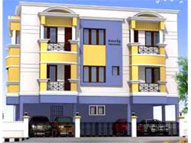 House for sale in Rangarajapuram (Tamil Nadu)