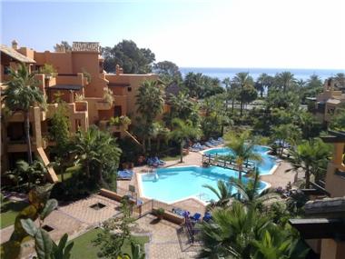 Apartment for sale in San Pedro de Alcantara (Andalucia)