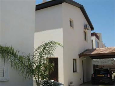 Detached House for sale in Perivolia (Larnaca)