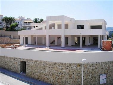 Villa / Detached for sale in Rada de Moraira (Valencia)
