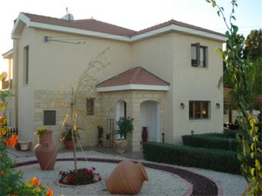 Detached House for sale in Moni (Larnaca)