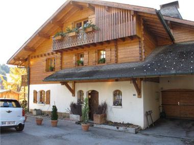 Chalet for sale in Les Gets (Rhone-Alpes)