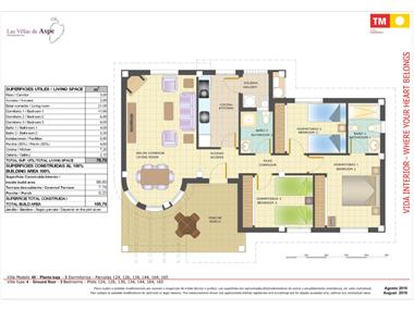 Villa for sale in Aspe (Valencia)