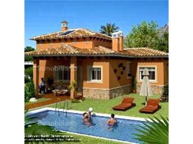 Villa for sale in Aspe (Valencia)