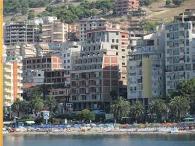 Apartment for sale in Sarande (Vlores)