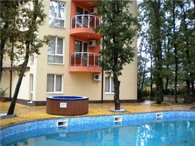 Apartment for sale in Primorsko (Burgas)