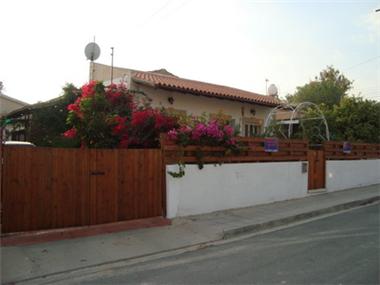 Detached Bungalow for sale in Voroklini (Larnaca)
