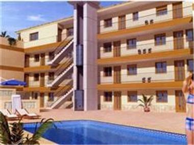 Apartment for sale in Beniarbeig (Valencia)