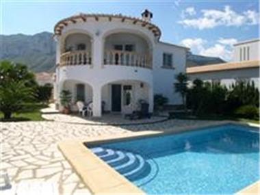 Villa for sale in Denia (Valencia)