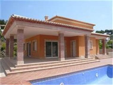 Villa for sale in Denia (Valencia)