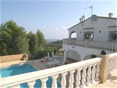 Villa for sale in Benidoleig (Valencia)