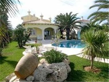 Villa for sale in Denia (Valencia)