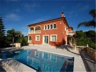 Villa for sale in Denia (Valencia)