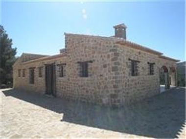 Finca for sale in Benissa (Valencia)