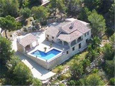 Finca for sale in Benissa (Valencia)