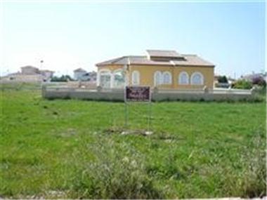 Plot for sale in Denia (Valencia)