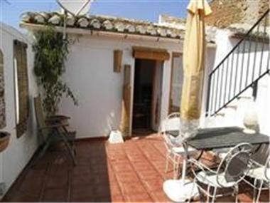 Townhouse for sale in Benidoleig (Valencia)